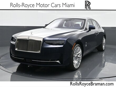 2026 Rolls-Royce Ghost