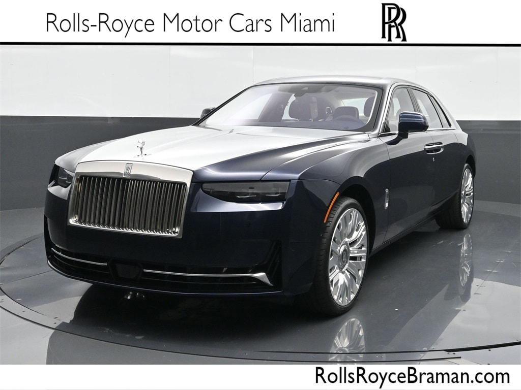 New 2026 Rolls-Royce Ghost