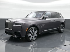 2027 Rolls-Royce Cullinan SUV