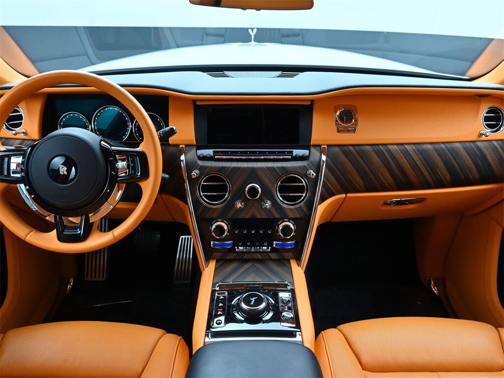 2024 Rolls Royce Cullinan RR photo 4