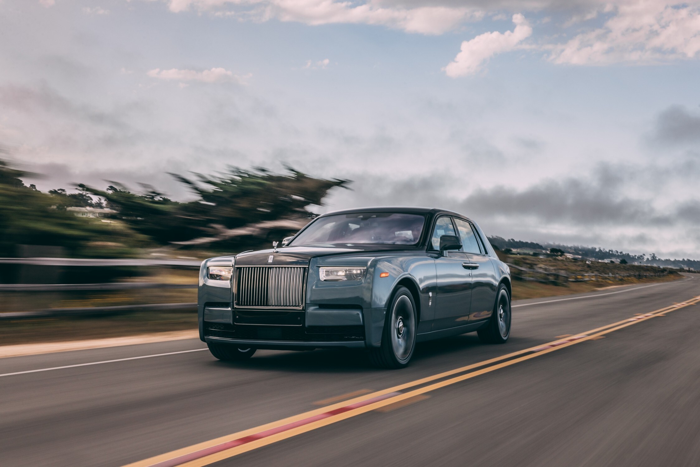 Check Out Rolls-Royce's Stunning New Phantom