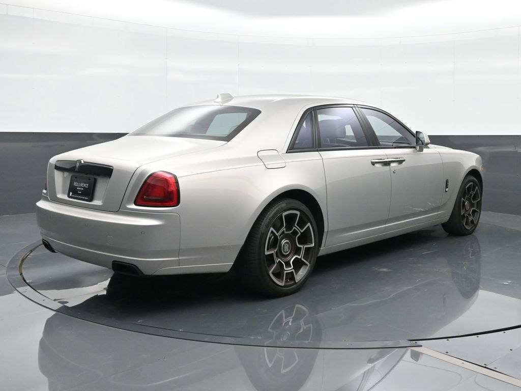 Certified 2020 Rolls-Royce Ghost Sedan