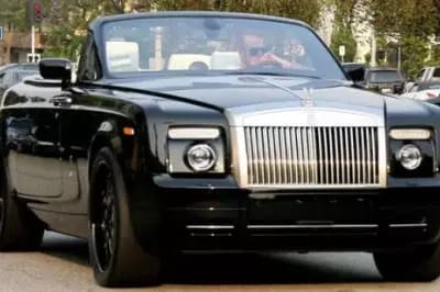 The $650,000 Rolls-Royce Phantom Limelight is designed for famous people -  The Verge