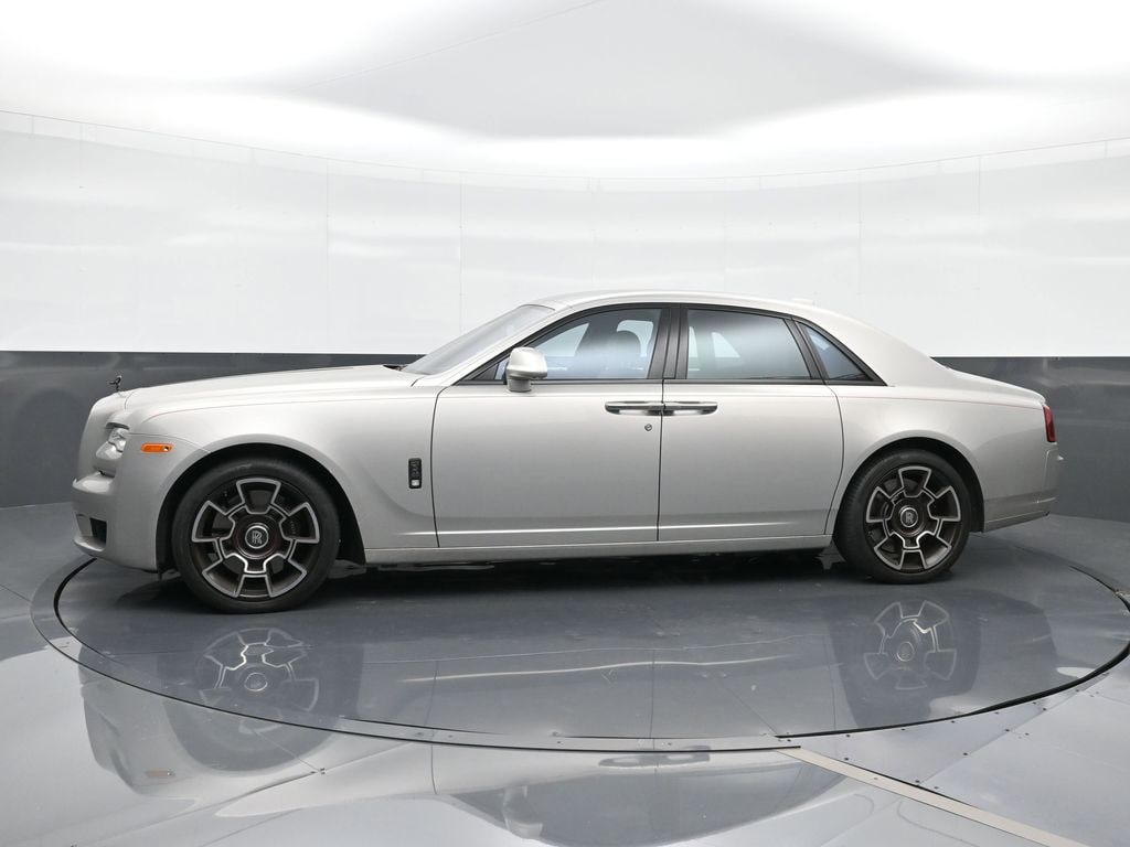 Certified 2020 Rolls-Royce Ghost Sedan