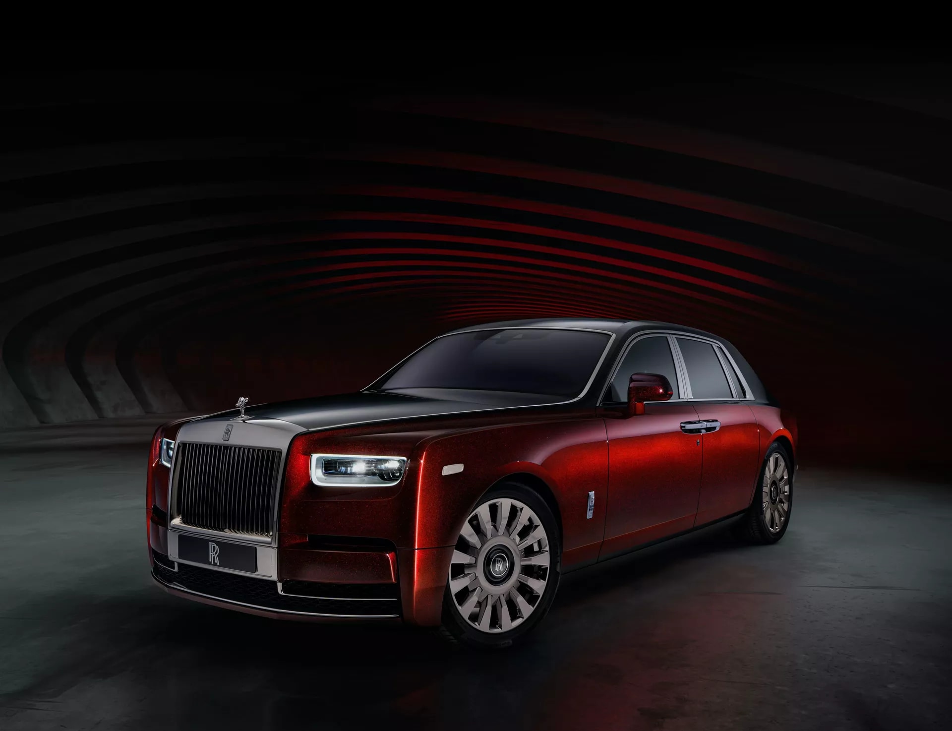 Rolls Royce Phantom Ghost Dawn Wraith & Cullinan Umbrella