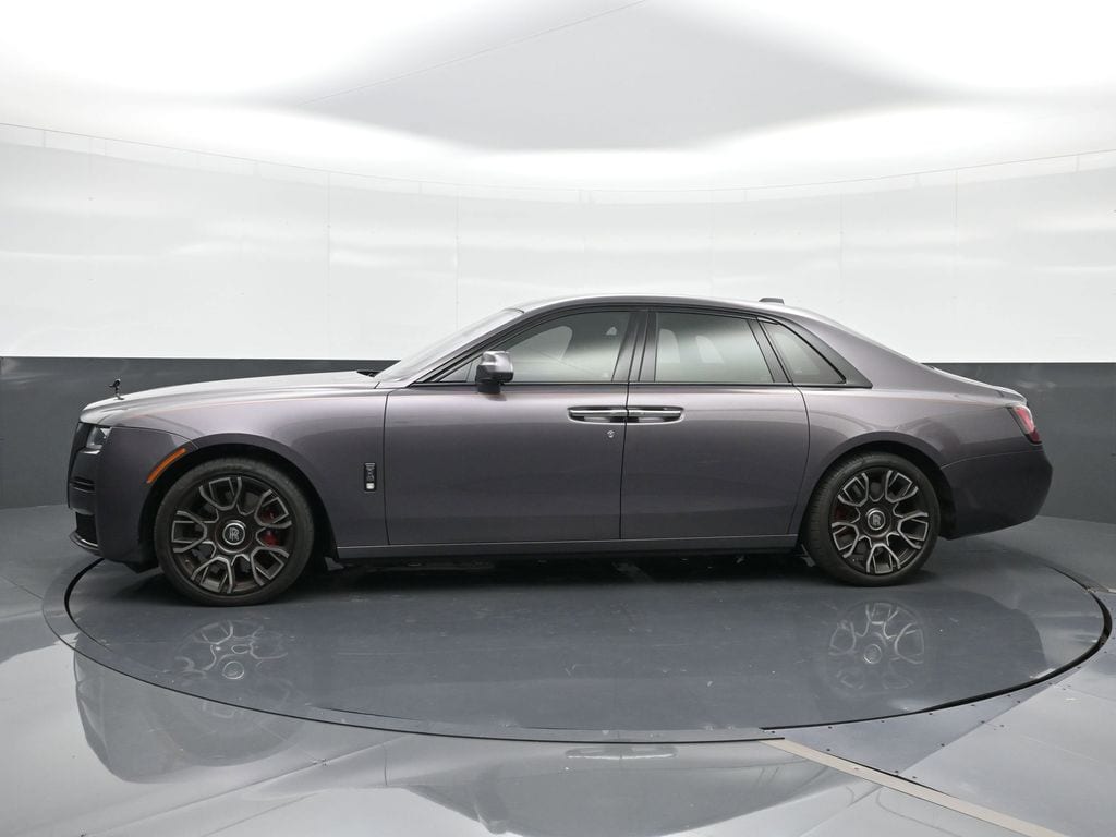 Certified 2022 Rolls-Royce Ghost Base Sedan