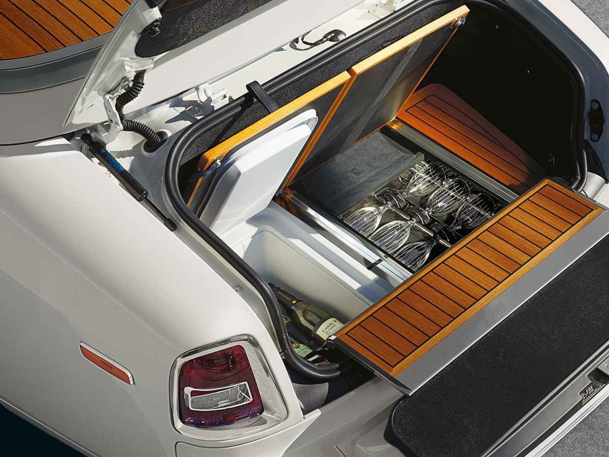 Overkill: Louis Vuitton Rolls-Royce Phantom Drophead Coupe - GTspirit