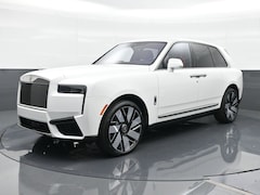2027 Rolls-Royce Cullinan SUV