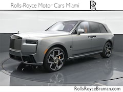 2026 Rolls-Royce Cullinan SUV