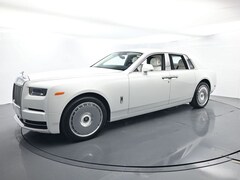 2027 Rolls-Royce Phantom Sedan
