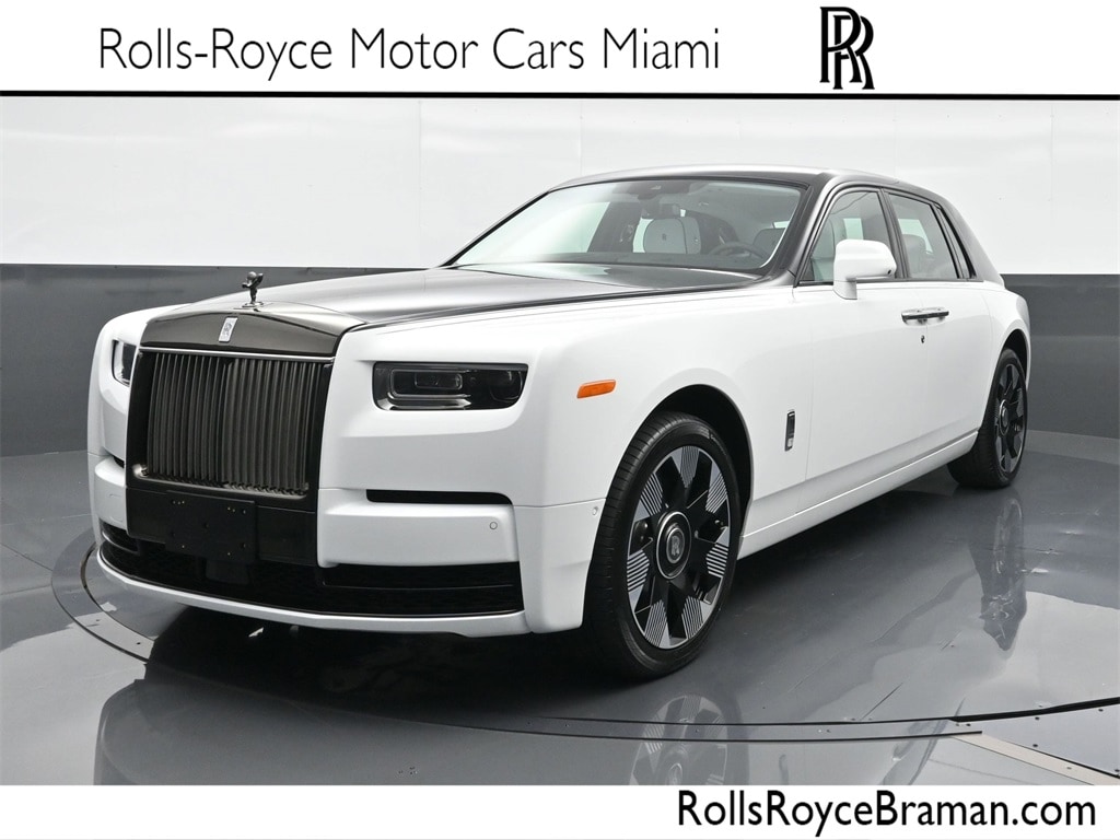 New 2026 Rolls-Royce Phantom