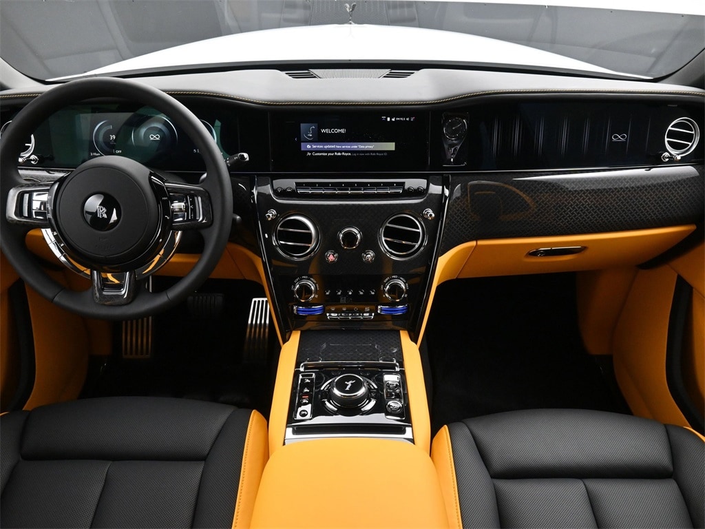 New 2026 Rolls-Royce Cullinan