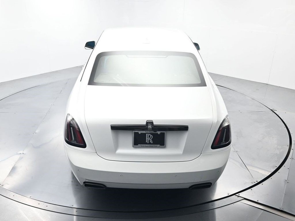 2026 Rolls-Royce Ghost Black Badge - Photo 34