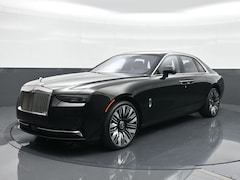 2027 Rolls-Royce Ghost Sedan