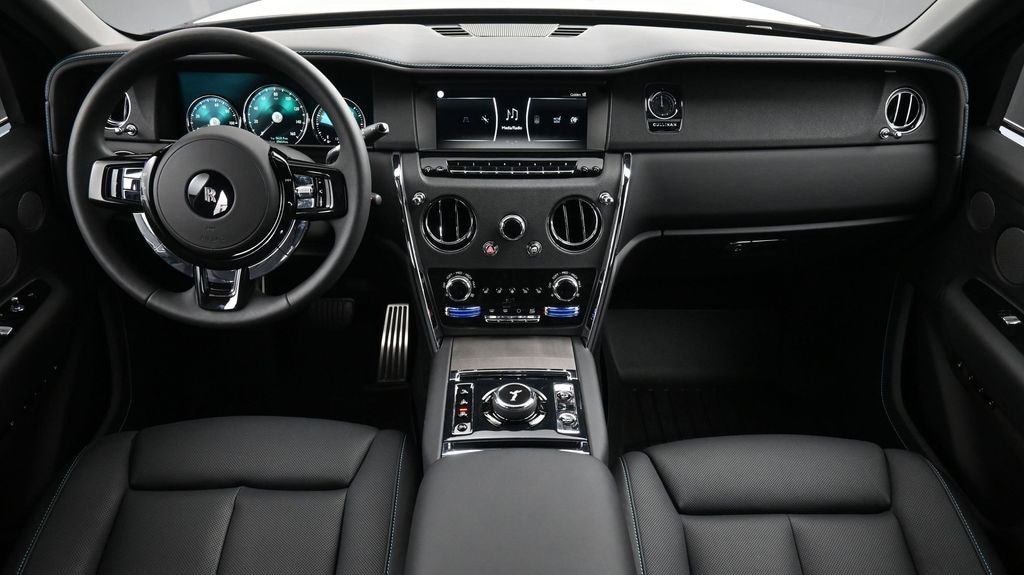 Certified 2024 Rolls-Royce Cullinan SUV
