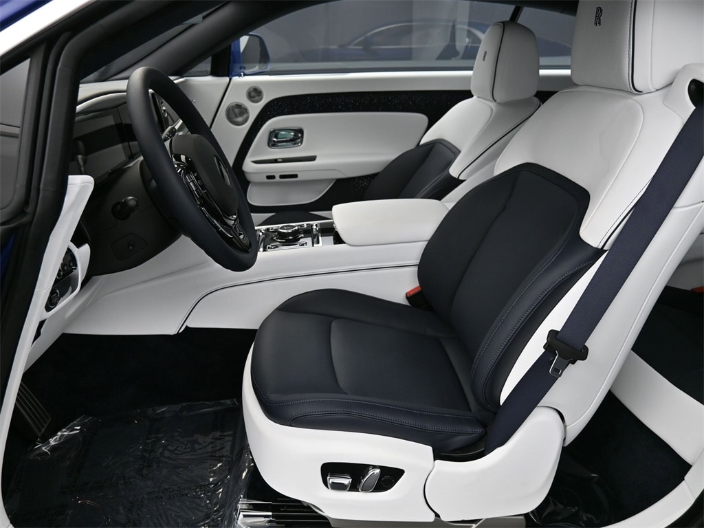 Used 2024 Rolls-Royce Spectre Coupe