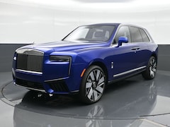 2027 Rolls-Royce Cullinan SUV
