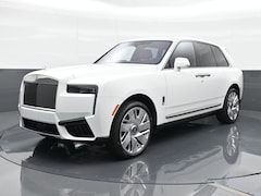 2027 Rolls-Royce Cullinan SUV