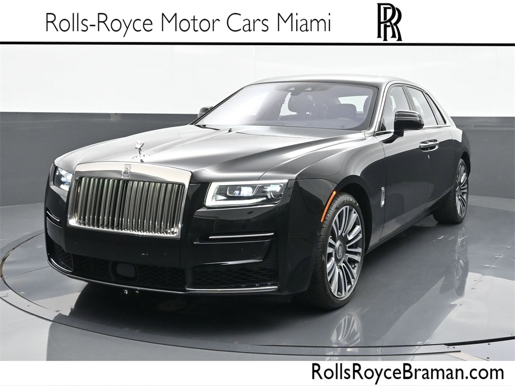 2022 Rolls-Royce Ghost