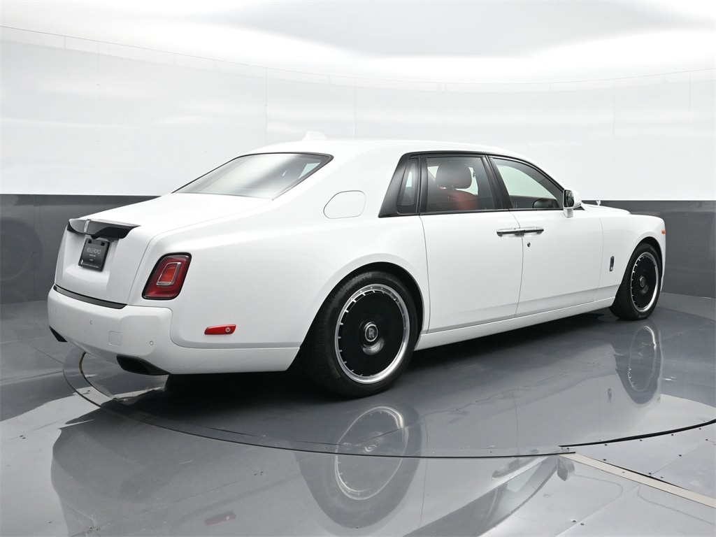 Certified 2024 Rolls-Royce Phantom Base with VIN SCATT6C05RU221268 for sale in Miami, FL