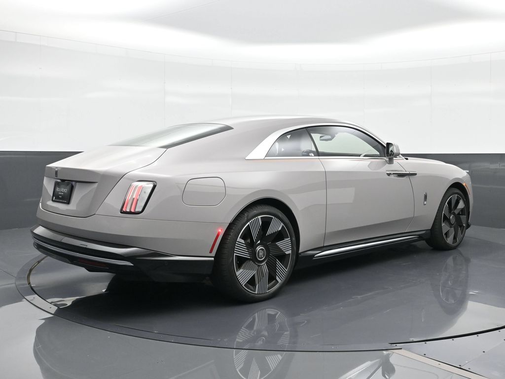 Used 2026 Rolls-Royce Spectre Base with VIN SCATK2C02TU233090 for sale in Miami, FL