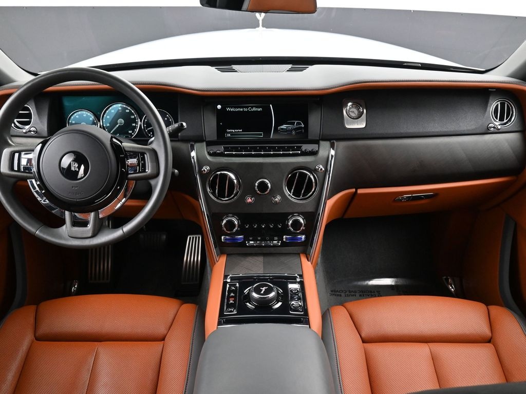 Certified 2022 Rolls-Royce Cullinan SUV