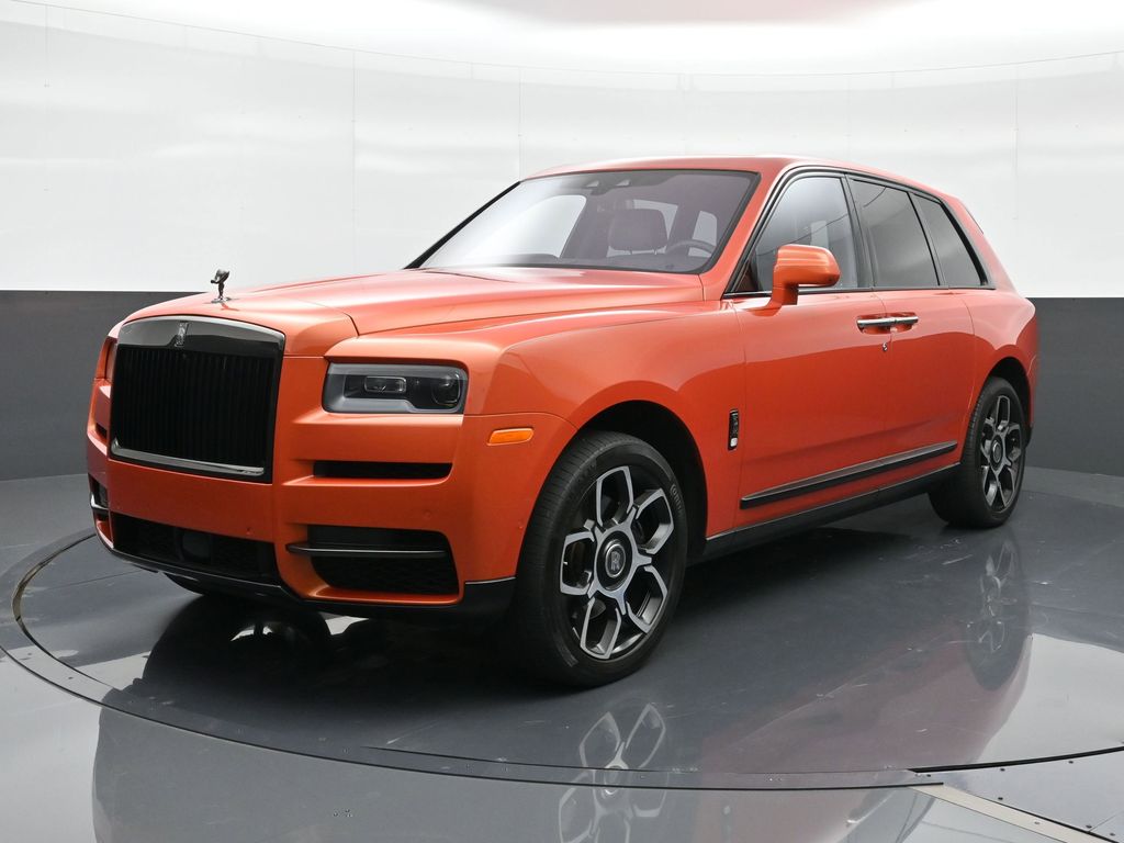 2023 Rolls-Royce Cullinan Black Badge's photo