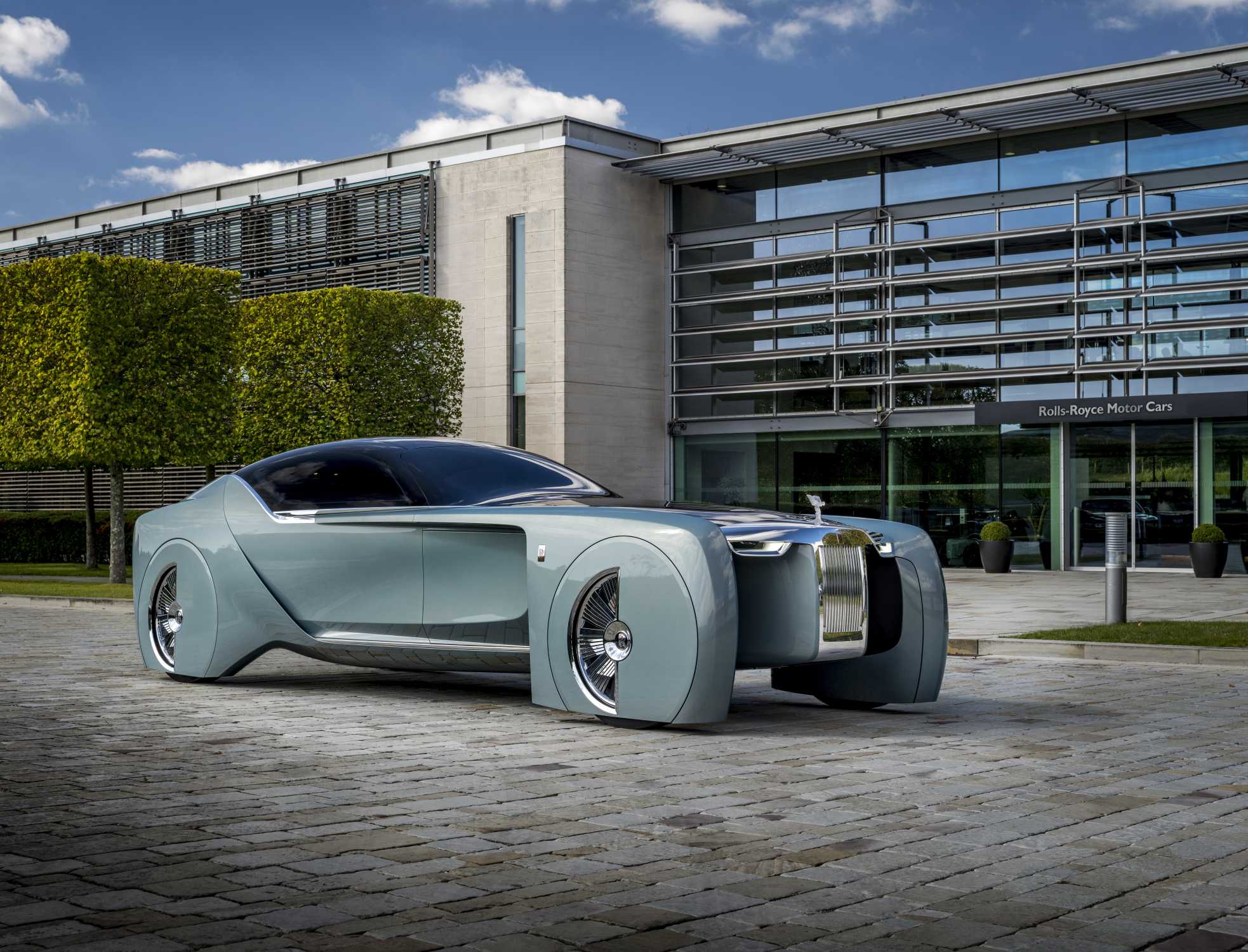 ev concept vehicles