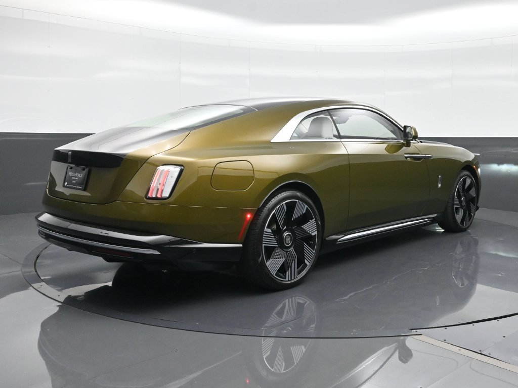 Used 2025 Rolls-Royce Spectre Base with VIN SCATK2C01SU231328 for sale in Miami, FL