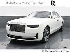 2025 Rolls-Royce Ghost Sedan