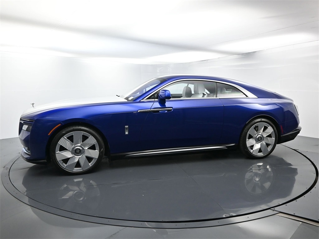 Used 2024 Rolls-Royce Spectre Coupe