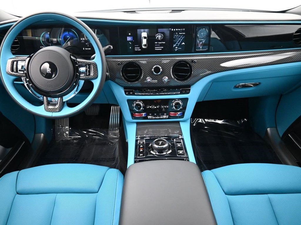 2026 Rolls-Royce Ghost Black Badge - Photo 11