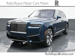 2025 Rolls-Royce Cullinan SUV
