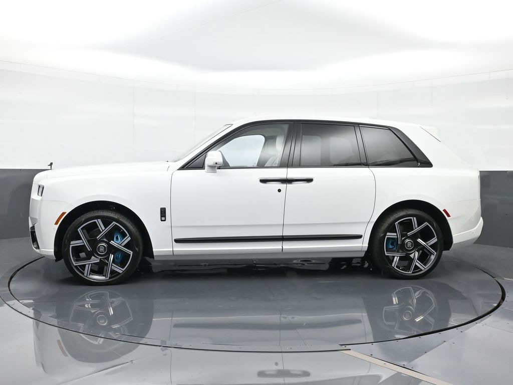 Certified 2026 Rolls-Royce Cullinan SUV