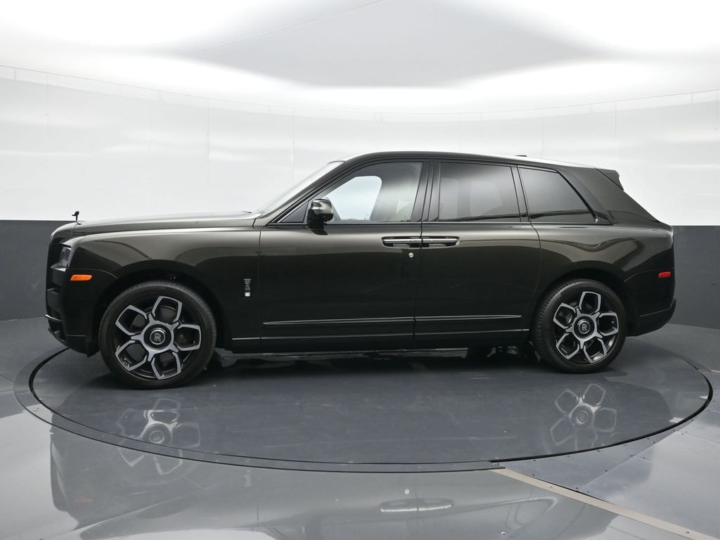 Certified 2024 Rolls-Royce Cullinan SUV