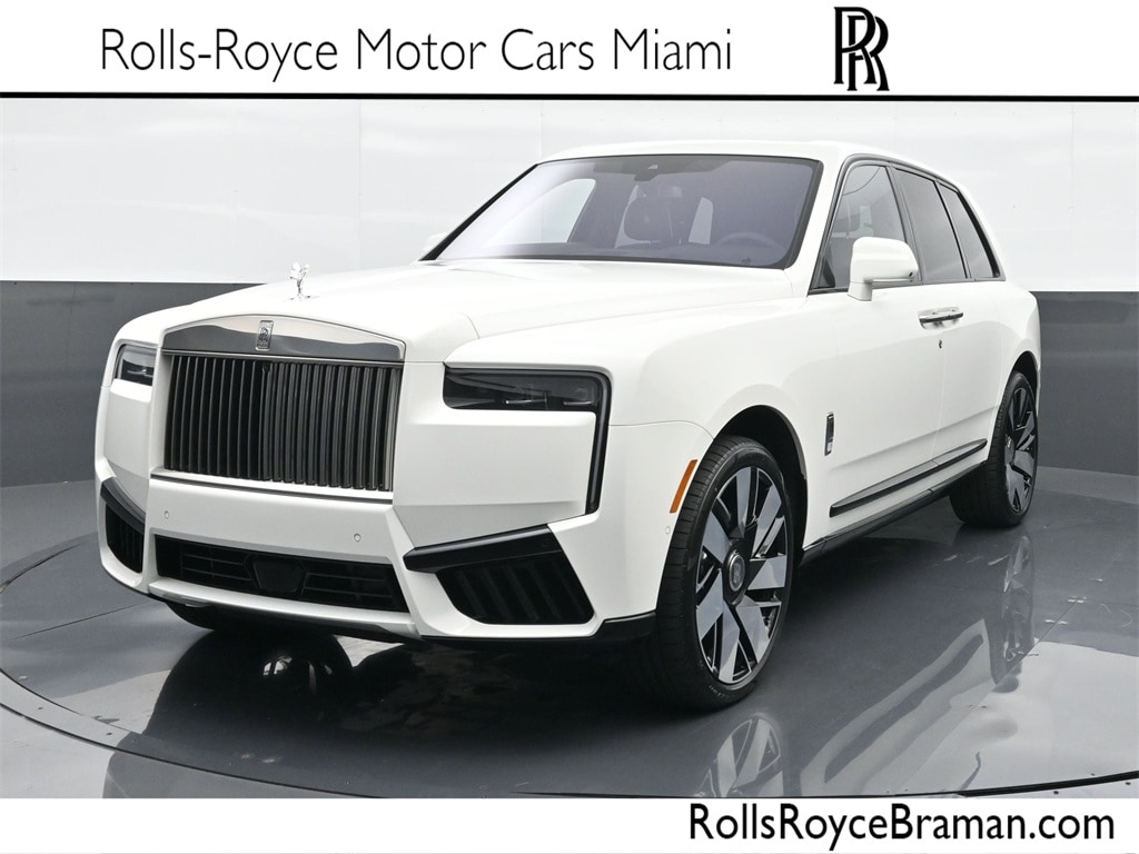 2026 Rolls-Royce Cullinan Base's photo