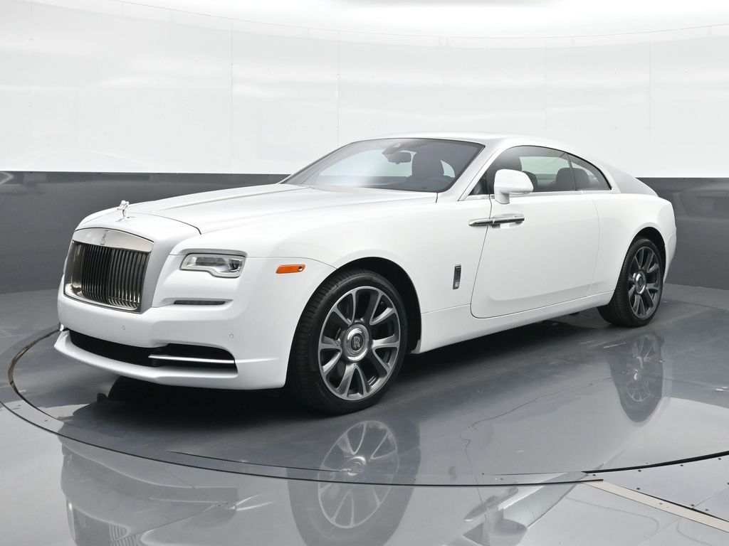 2019 Rolls-Royce Wraith -'s photo