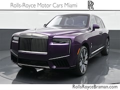 2025 Rolls-Royce Cullinan SUV