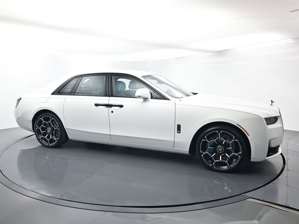 2026 Rolls-Royce Ghost Black Badge - Photo 57