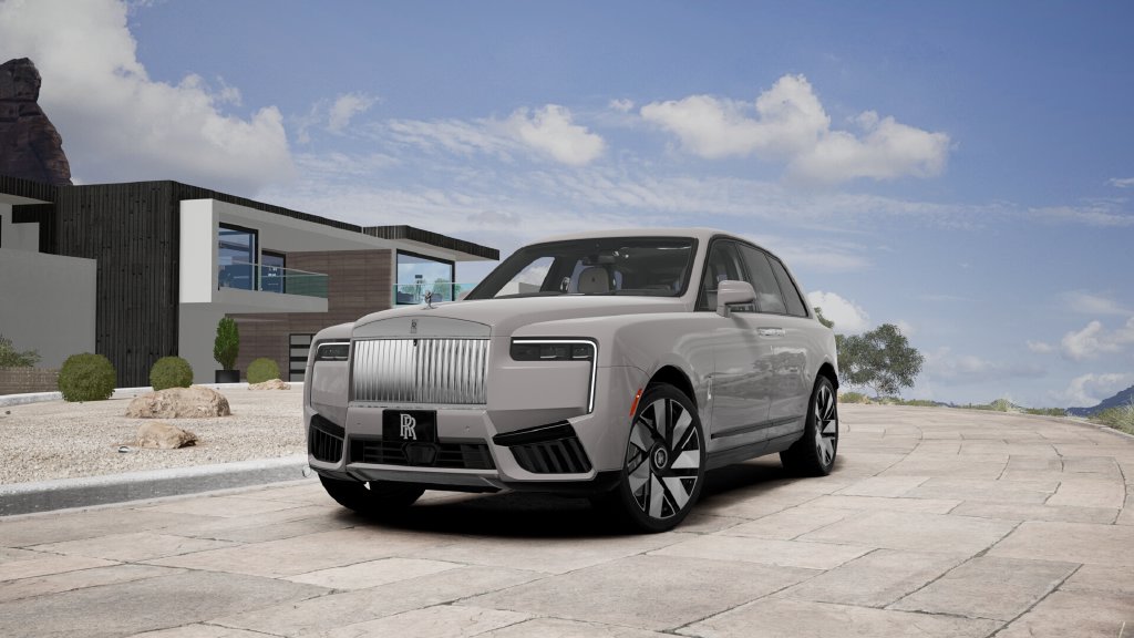 2027 Rolls-Royce Cullinan