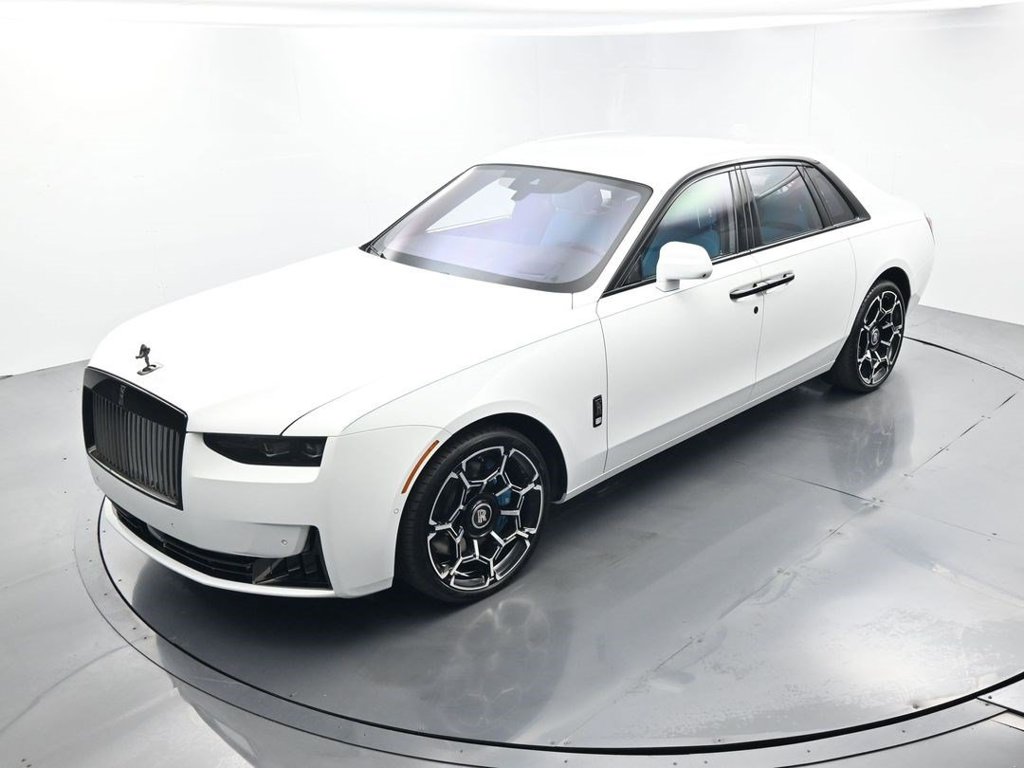 2026 Rolls-Royce Ghost Black Badge - Photo 30