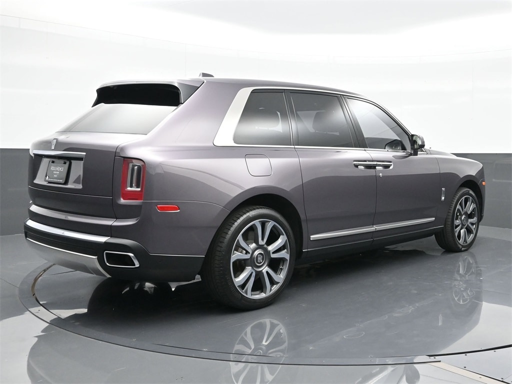 Certified 2020 Rolls-Royce Cullinan Base with VIN SLATV4C01LU201251 for sale in Miami, FL