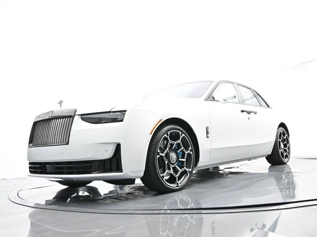 2026 Rolls-Royce Ghost Black Badge - Photo 40