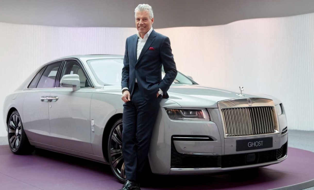 Historic Milestones Confirm Rolls-Royce is the World's Best Luxury