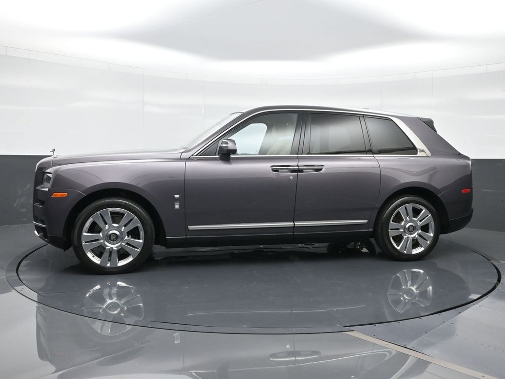 Certified 2020 Rolls-Royce Cullinan SUV