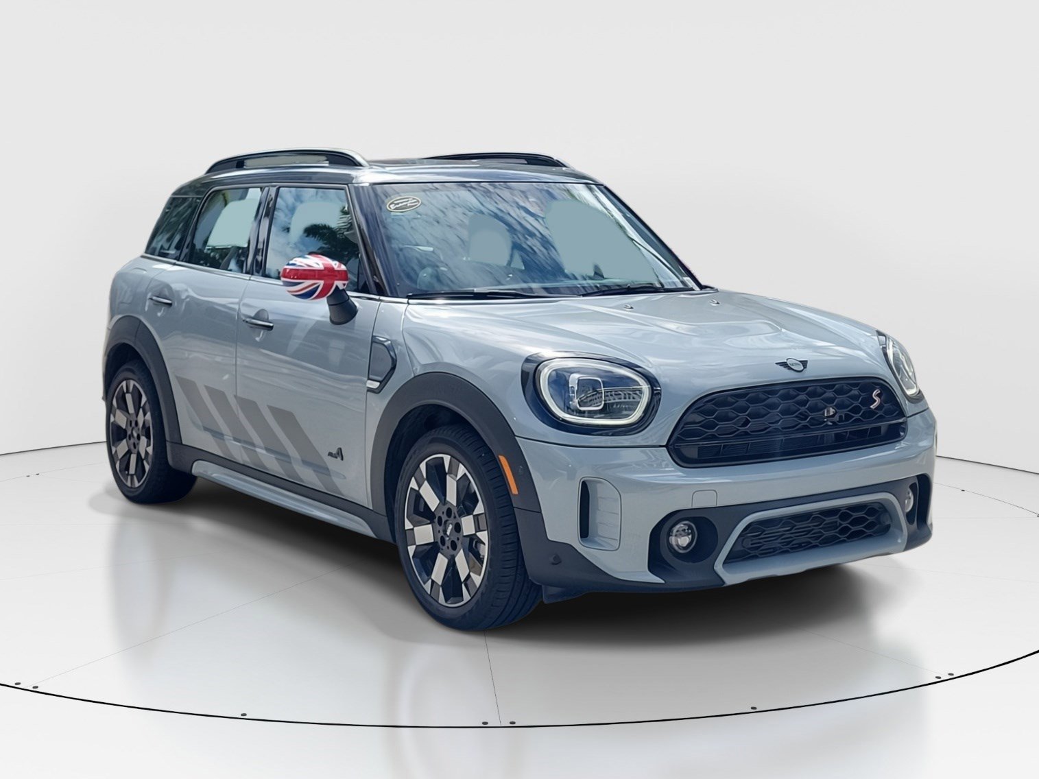 Used 2024 MINI Countryman S with VIN WMZ83BR05R3R52688 for sale in Miami, FL