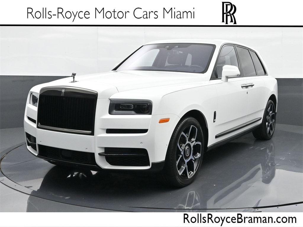 2023 Rolls-Royce Cullinan Black Badge's photo