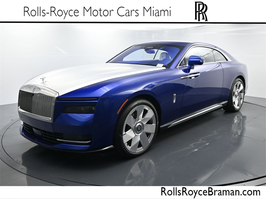 2024 Rolls-Royce Spectre Base's photo