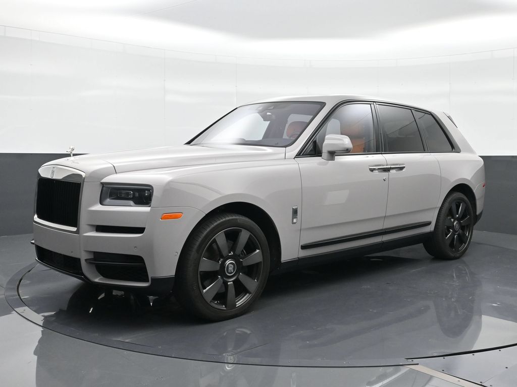2022 Rolls-Royce Cullinan