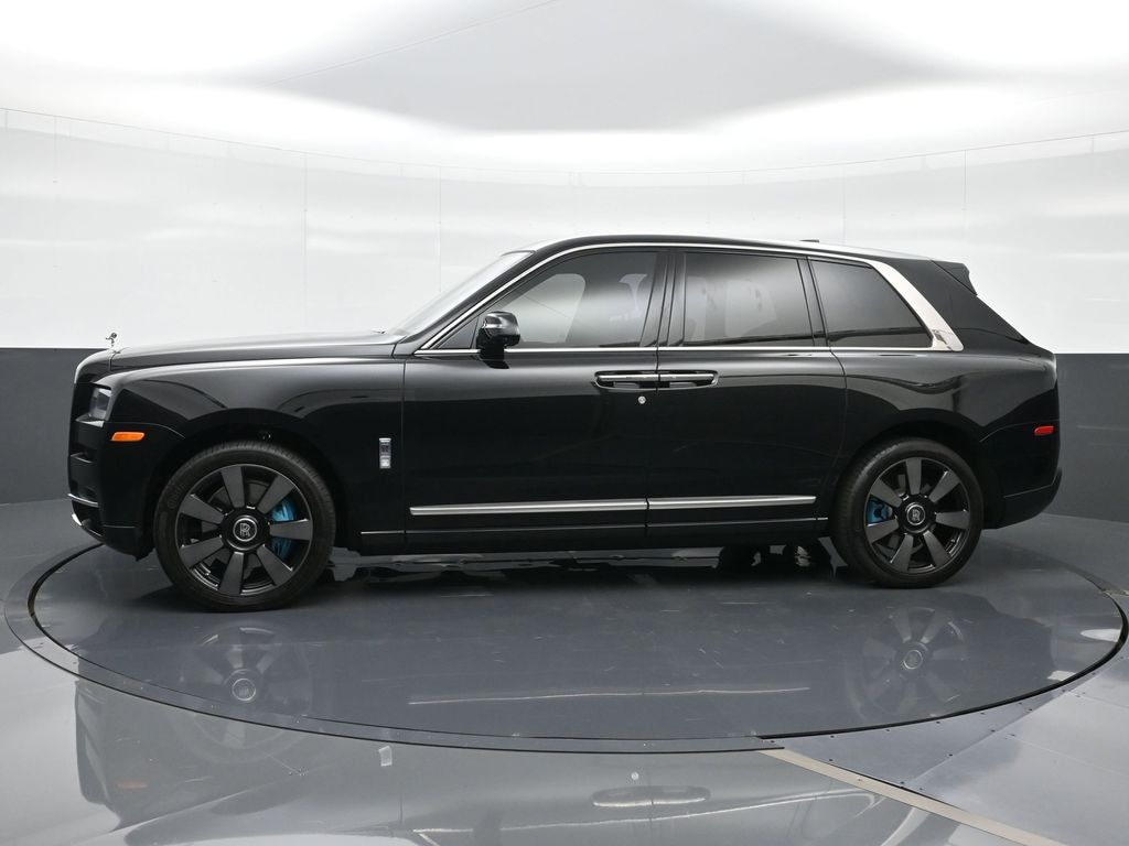 Certified 2024 Rolls-Royce Cullinan SUV